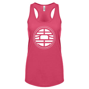 Kai Planet School Womens Racerback Tank Top