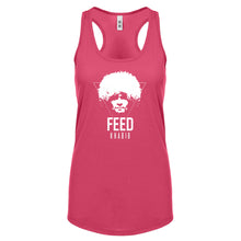 FEED KHABIB Womens Racerback Tank Top