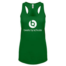 Beets by Shrute Womens Racerback Tank Top