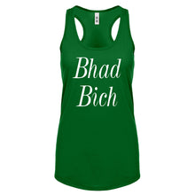 Bhad Bich Womens Racerback Tank Top