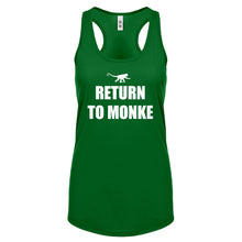 Return to Monke Womens Racerback Tank Top