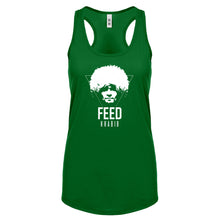 FEED KHABIB Womens Racerback Tank Top