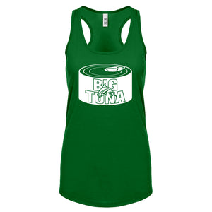 Big Tuna Womens Racerback Tank Top