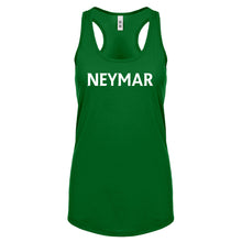 Racerback NEYMAR Womens Tank Top
