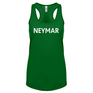 Racerback NEYMAR Womens Tank Top