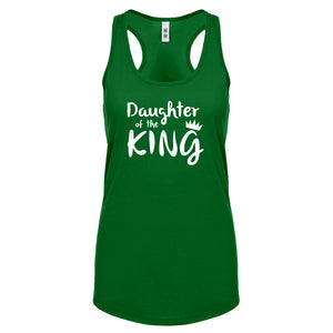 Racerback Daughter of the King Womens Tank Top