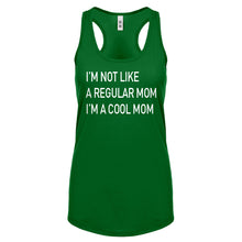 Racerback I'm a Cool Mom Womens Tank Top