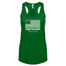 Betsy Ross Womens Racerback Tank Top