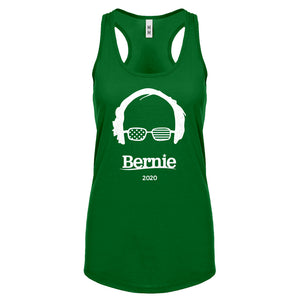 Bernie 2020 Womens Racerback Tank Top