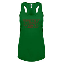 Straya Things Womens Racerback Tank Top