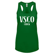 VSCO CHICK Womens Racerback Tank Top