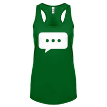 … Womens Racerback Tank Top