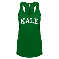 Racerback KALE Womens Tank Top