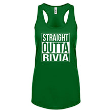 Straight Outta Rivia Womens Racerback Tank Top