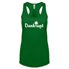 Dankrupt Womens Racerback Tank Top