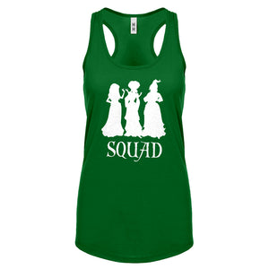 Witch Squad Womens Racerback Tank Top