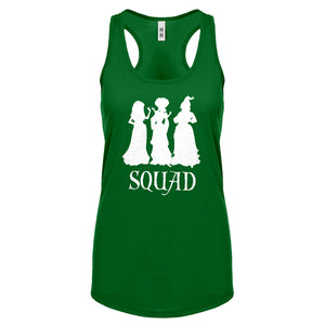 Witch Squad Womens Racerback Tank Top