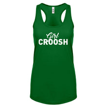 Girl Croosh Womens Racerback Tank Top