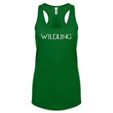 Wildling Womens Racerback Tank Top