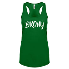 Racerback Brony Womens Tank Top