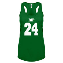 Rip 24 Womens Racerback Tank Top