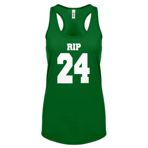 Rip 24 Womens Racerback Tank Top