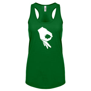 Racerback Gotcha Womens Tank Top
