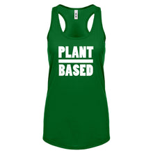 Racerback Plant Based Womens Tank Top