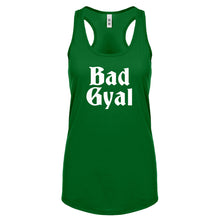 Bad Gyal Womens Racerback Tank Top