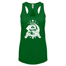 Moscow Mitch Womens Racerback Tank Top
