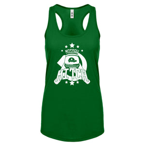 Moscow Mitch Womens Racerback Tank Top