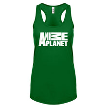 Anime Planet Womens Racerback Tank Top