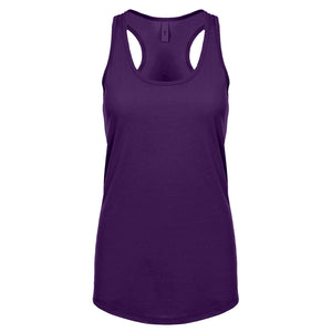 Racerback Comfort Basics Womens Tank Top