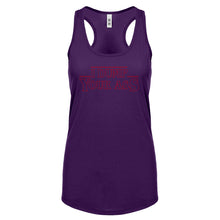 I Dump Your Ass Womens Racerback Tank Top
