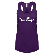 Dankrupt Womens Racerback Tank Top