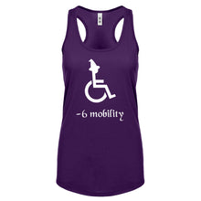 Racerback -6 Mobility Womens Tank Top