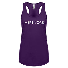 Racerback Herbivore Vegan Womens Tank Top
