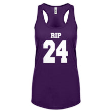 Rip 24 Womens Racerback Tank Top