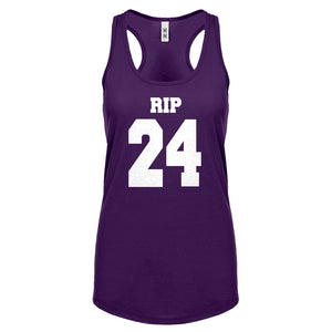 Rip 24 Womens Racerback Tank Top