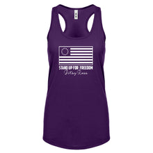 Betsy Ross Womens Racerback Tank Top