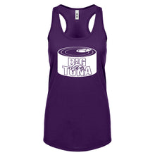 Big Tuna Womens Racerback Tank Top