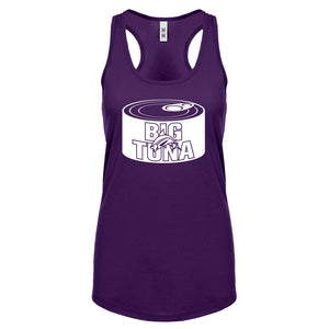 Big Tuna Womens Racerback Tank Top
