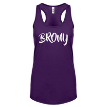 Racerback Brony Womens Tank Top