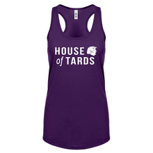 Racerback House of Tards Womens Tank Top