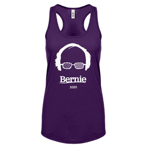 Bernie 2020 Womens Racerback Tank Top