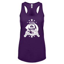 Moscow Mitch Womens Racerback Tank Top