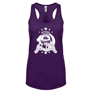 Moscow Mitch Womens Racerback Tank Top