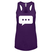 … Womens Racerback Tank Top