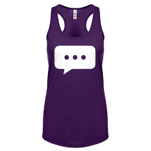 … Womens Racerback Tank Top