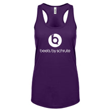 Beets by Shrute Womens Racerback Tank Top